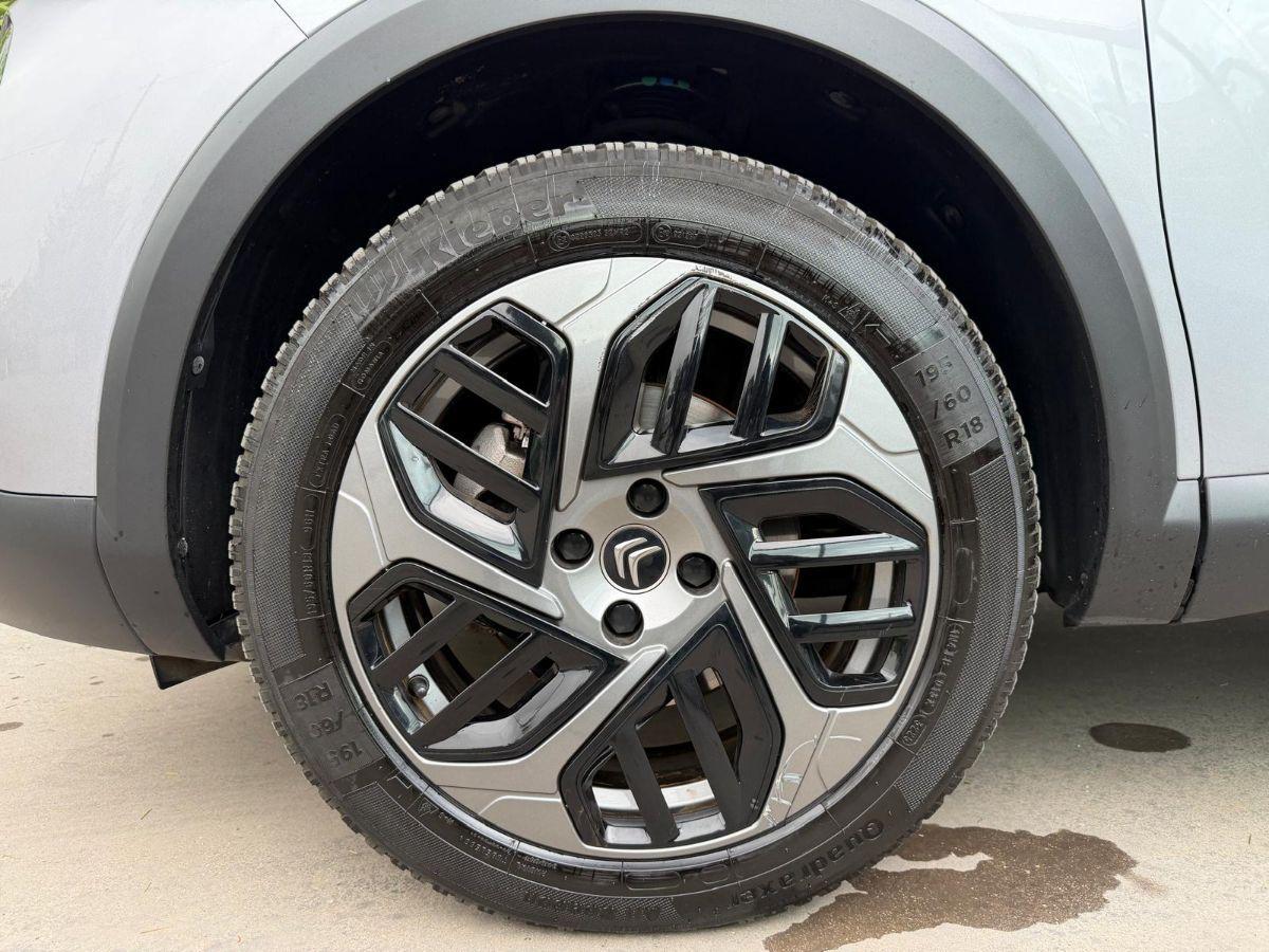 CITROEN - C4 - PureTech 130 S&S EAT8 Shine