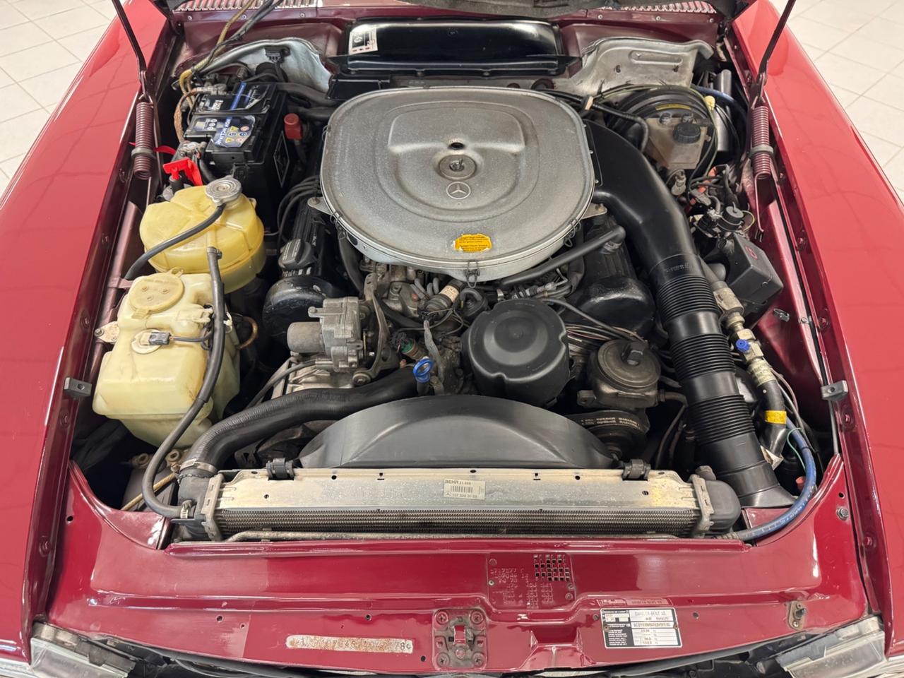 Mercedes-Benz SL 500 2+2