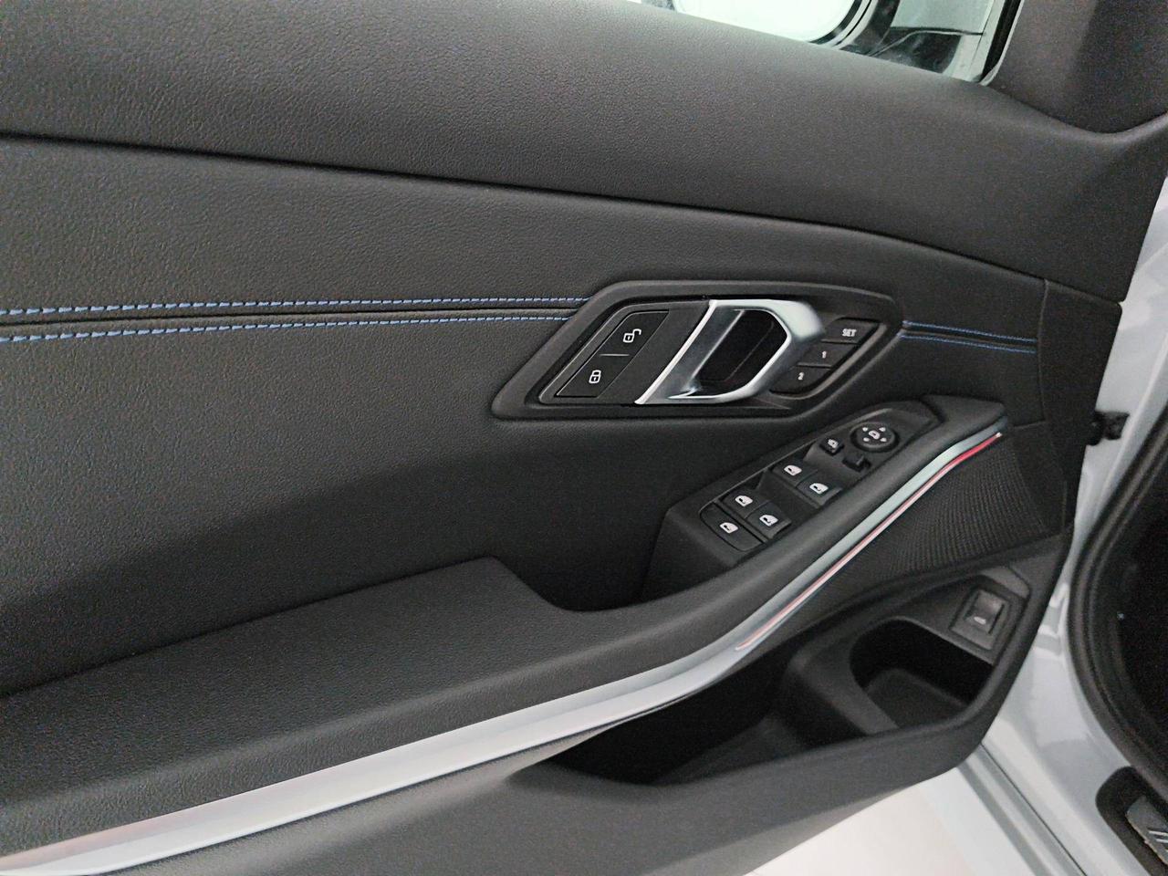 BMW Serie 3 320d xDrive Berlina 48V MSport Pro