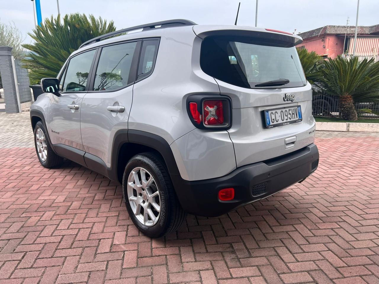 Jeep Renegade 1.3T ACCONTO €4.123 NOLEGGIO+RISCATTO NOSCORING
