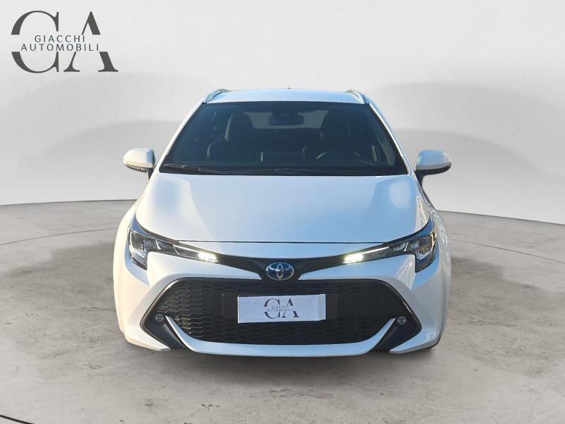 Toyota Corolla Touring Sports 1.8h Business cvt