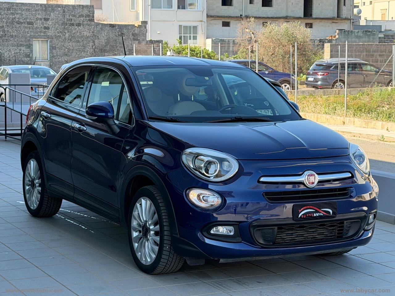 FIAT 500X 1.6 M.Jet 120 CV Lounge