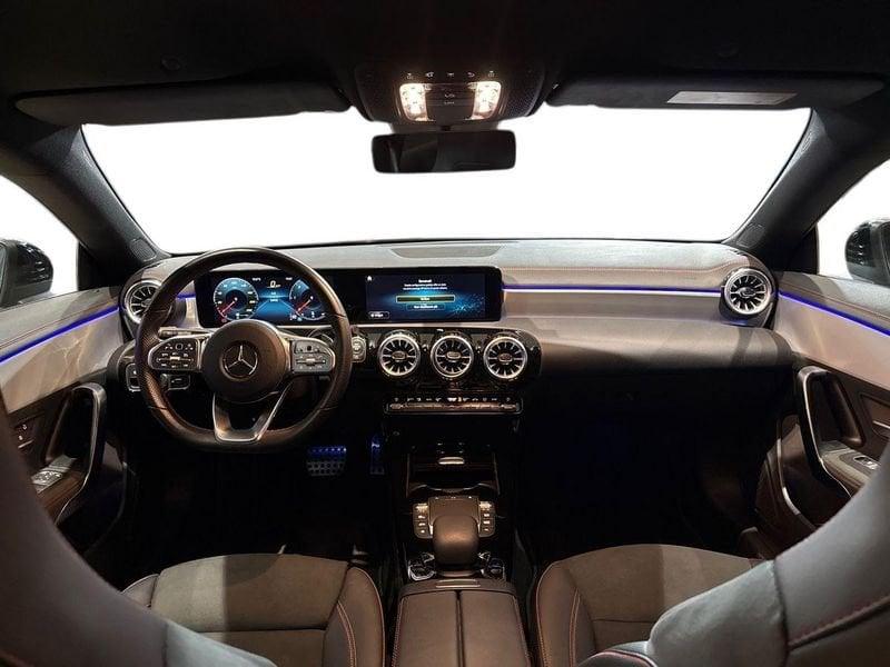 Mercedes-Benz CLA Shooting Brake 200 d Premium auto