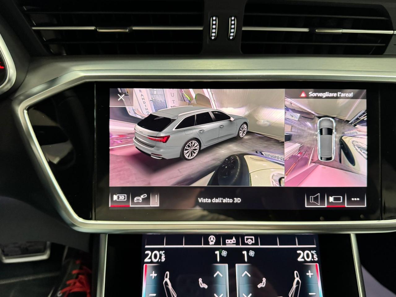 Audi A6 Avant 40 2.0 TDI quattro ultra S tronic Business Design S-line Interno Esterno
