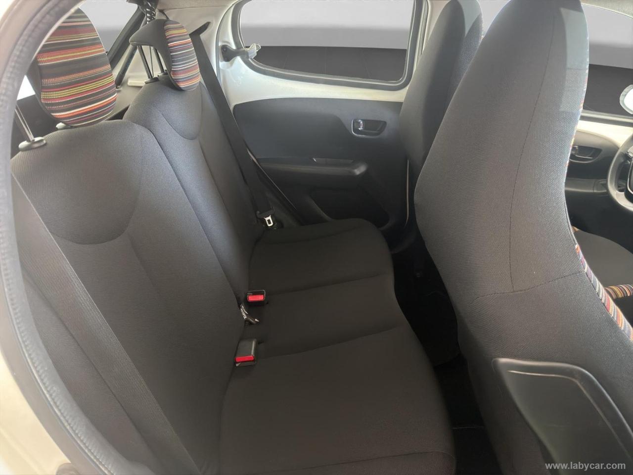 CITROEN C1 VTi 68 5p. Live PER NEOPATENTATI