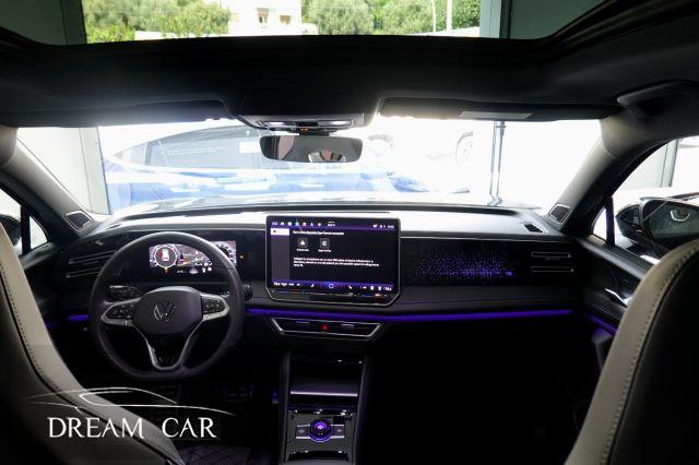 VOLKSWAGEN Tiguan 2.0 TDI 193 CV DSG 4MOTION R-Line Plus-TETTO-GANC