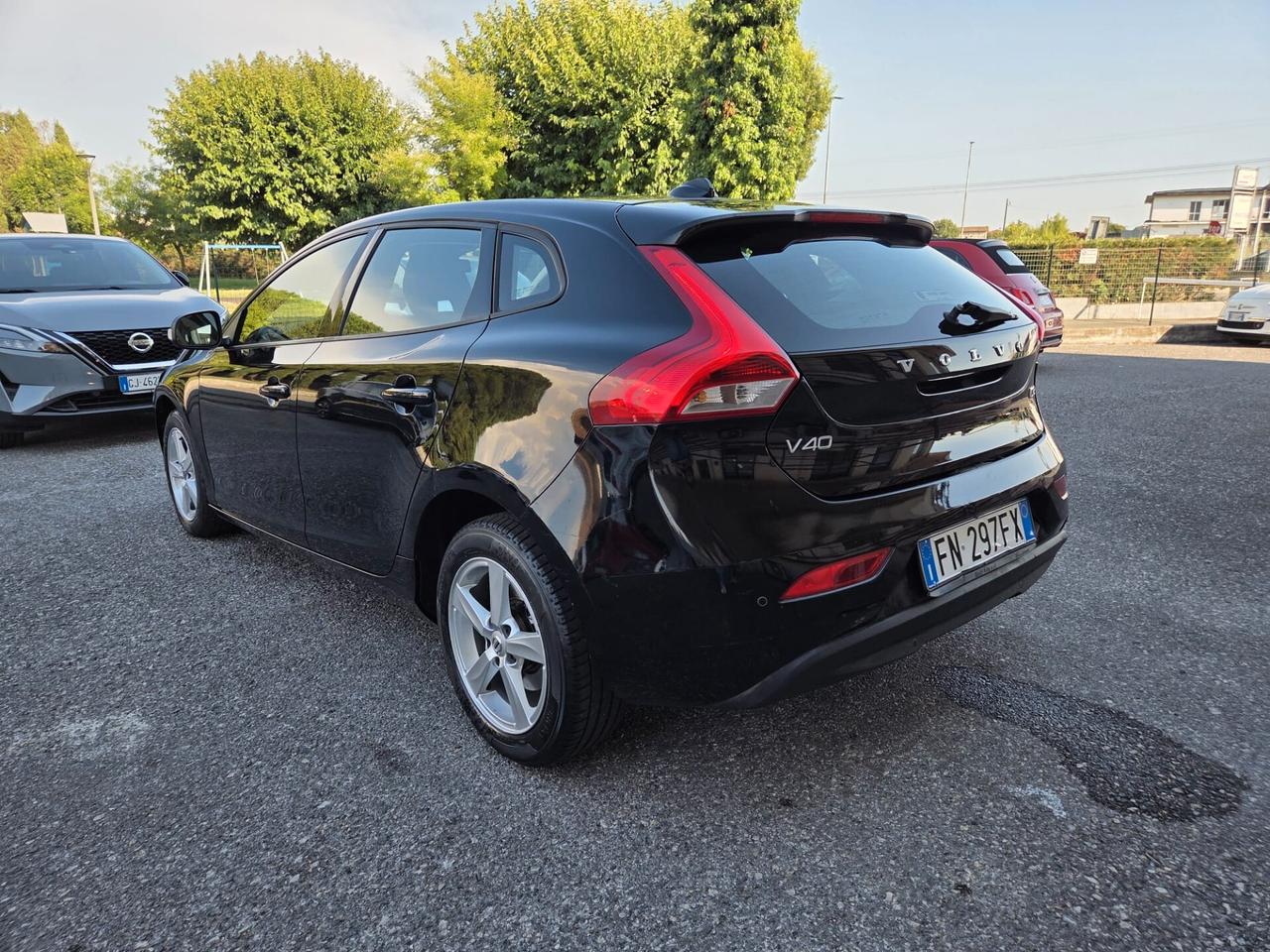 Volvo V40 D2 Business