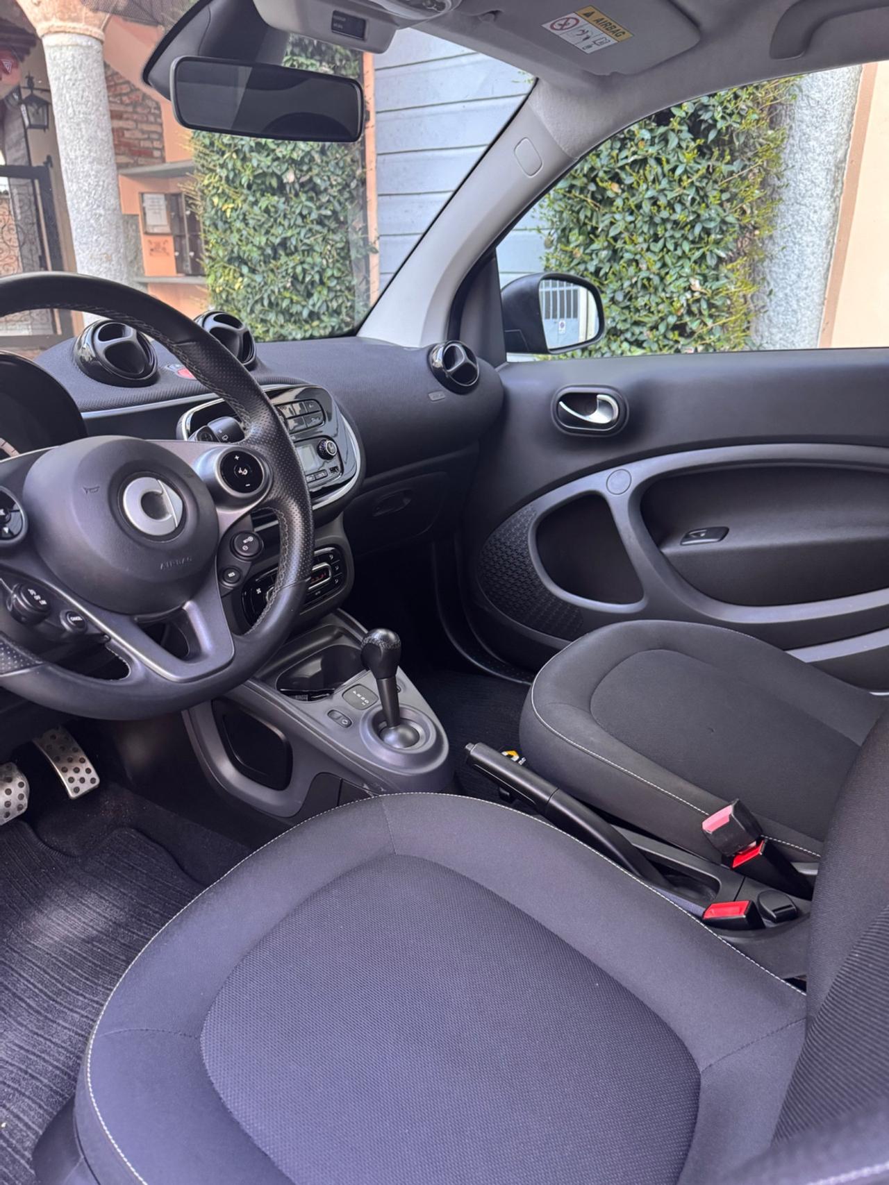 Smart ForTwo 70 1.0 twinamic Superpassion