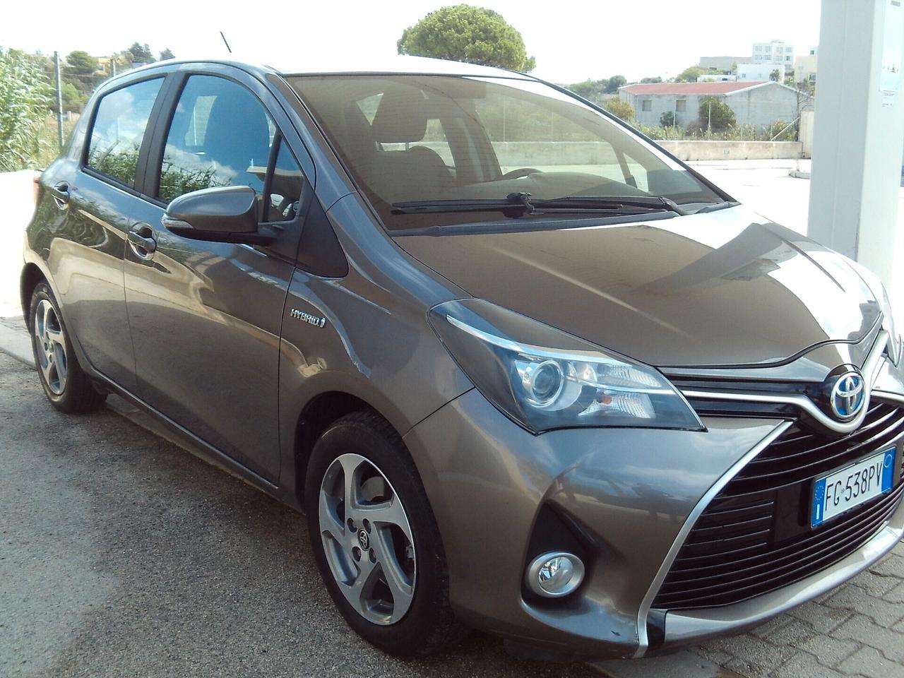 Toyota Yaris 1.5 Hybrid 5 porte Active