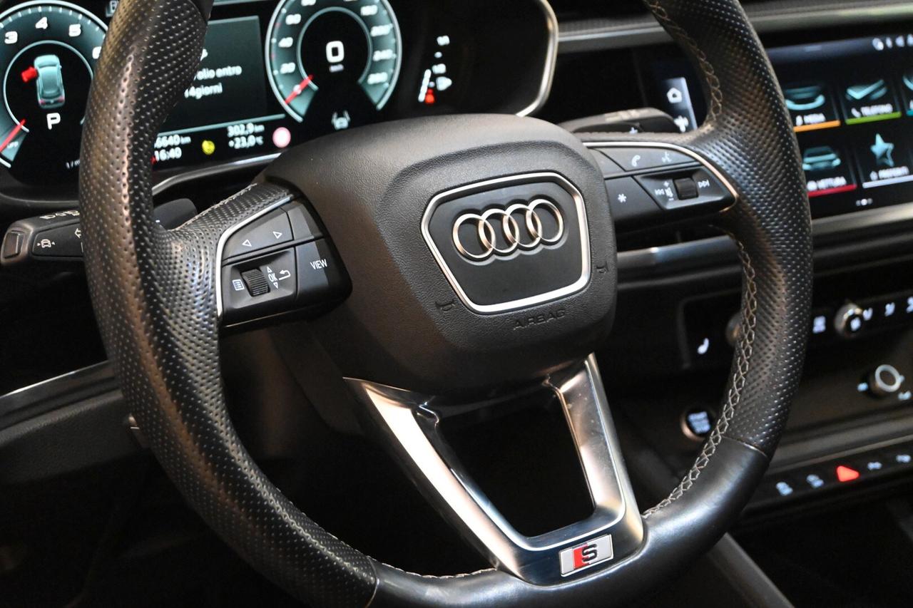 AUDI Q3 2ª serie Q3 45 TFSI quattro S tronic S...