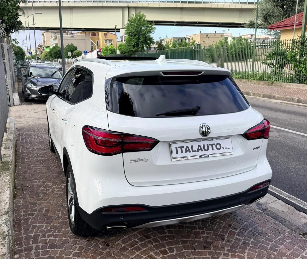 Mg HS 1.5T-GDI AT Luxury