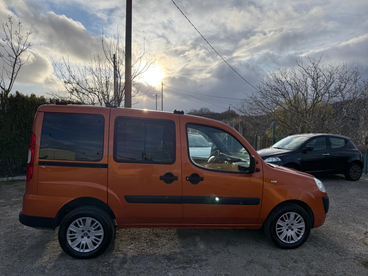 Fiat Doblo Doblò 1.9 MJT 120 CV Dynamic