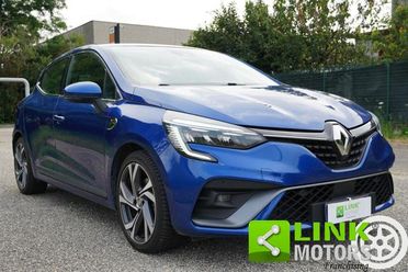 RENAULT Clio Full Hybrid E-Tech 140CV RS Line 2020 - 41.000KM