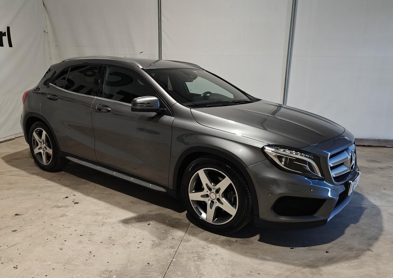 Mercedes-benz GLA 220 GLA 220 CDI Automatic 4Matic Premium
