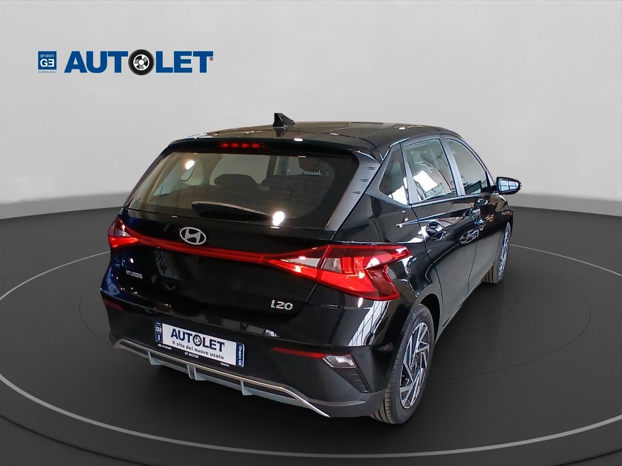 Hyundai i20 1.2 MPI GPL Connectline