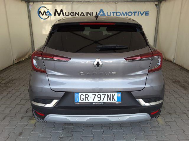 RENAULT Captur TCe 100cv GPL Techno *solo 29.300 Km*