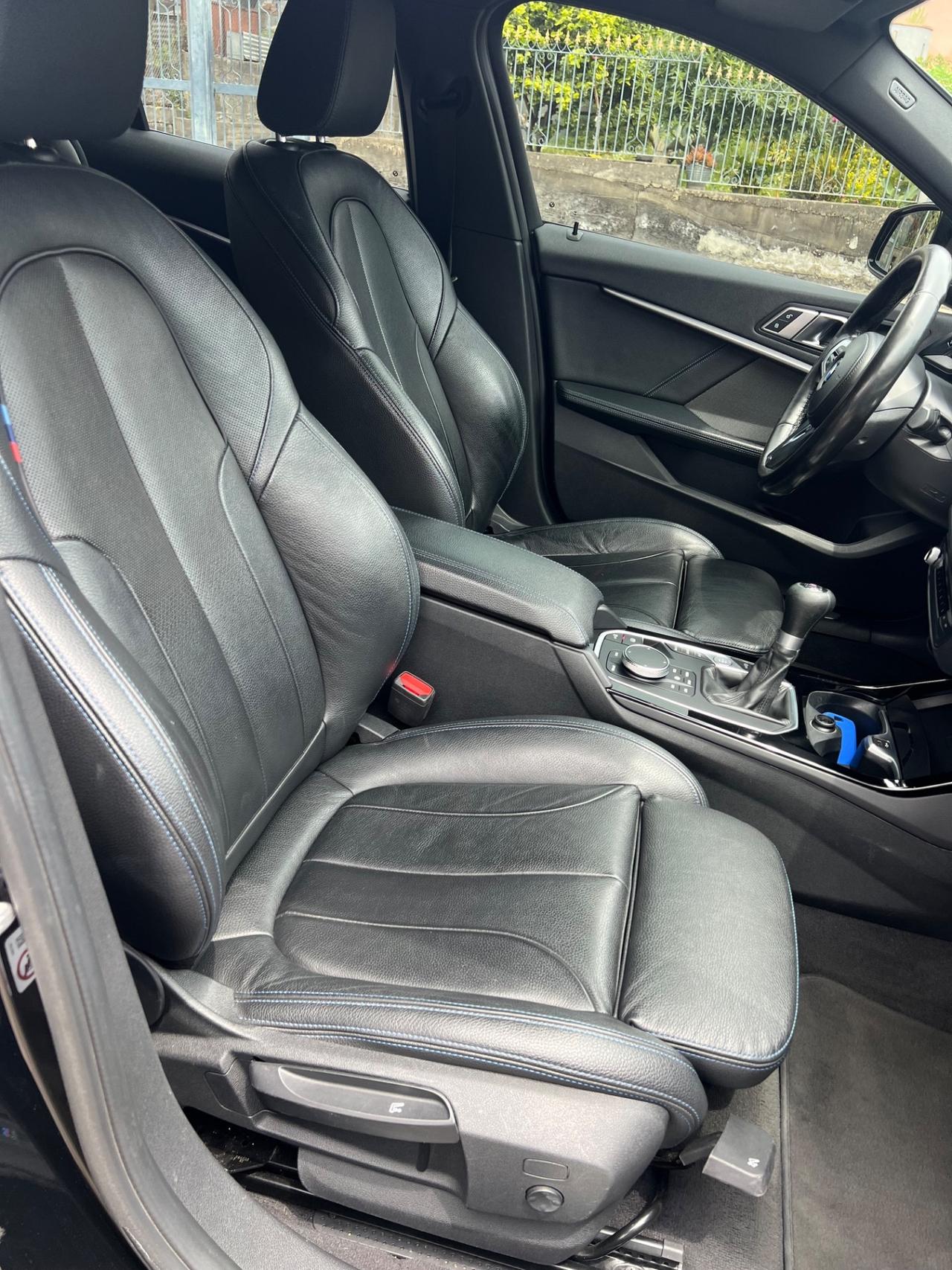 Bmw serie 1 118d Msport