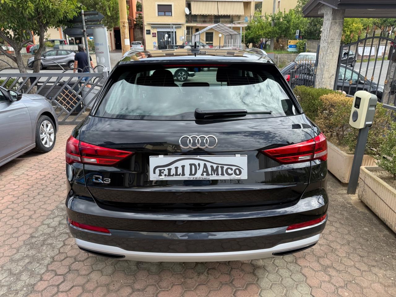 Audi Q3 35 TDI S tronic Business Advanced