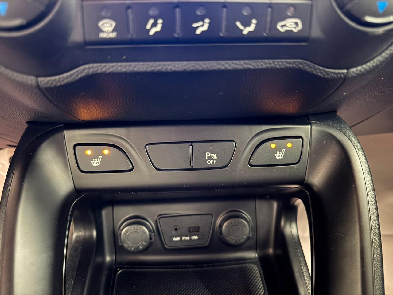 Hyundai iX35 1.7 CRDi 2WD Classic