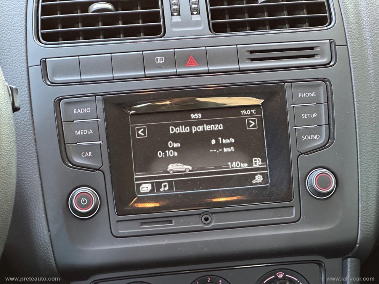 VOLKSWAGEN Polo 1.4 TDI 5p. Trendline