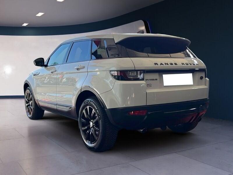 Land Rover Range Rover Evoque 2.0 TD4 150cv HSE 4x4