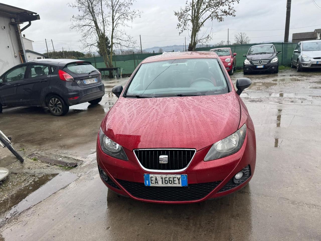 Seat Ibiza 1.2 5p. Style Dual