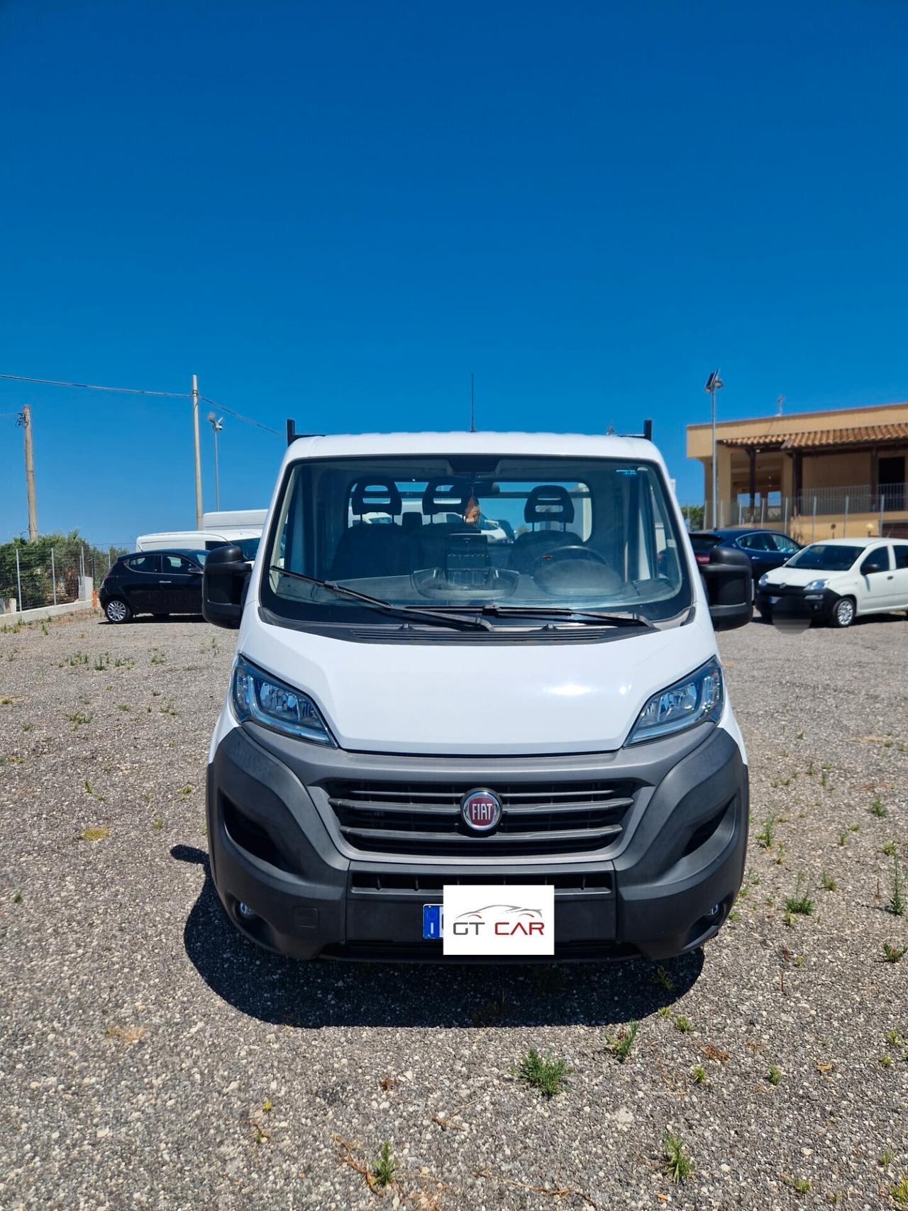 Fiat Ducato 35 2.3 MJT 140CV Cabinato