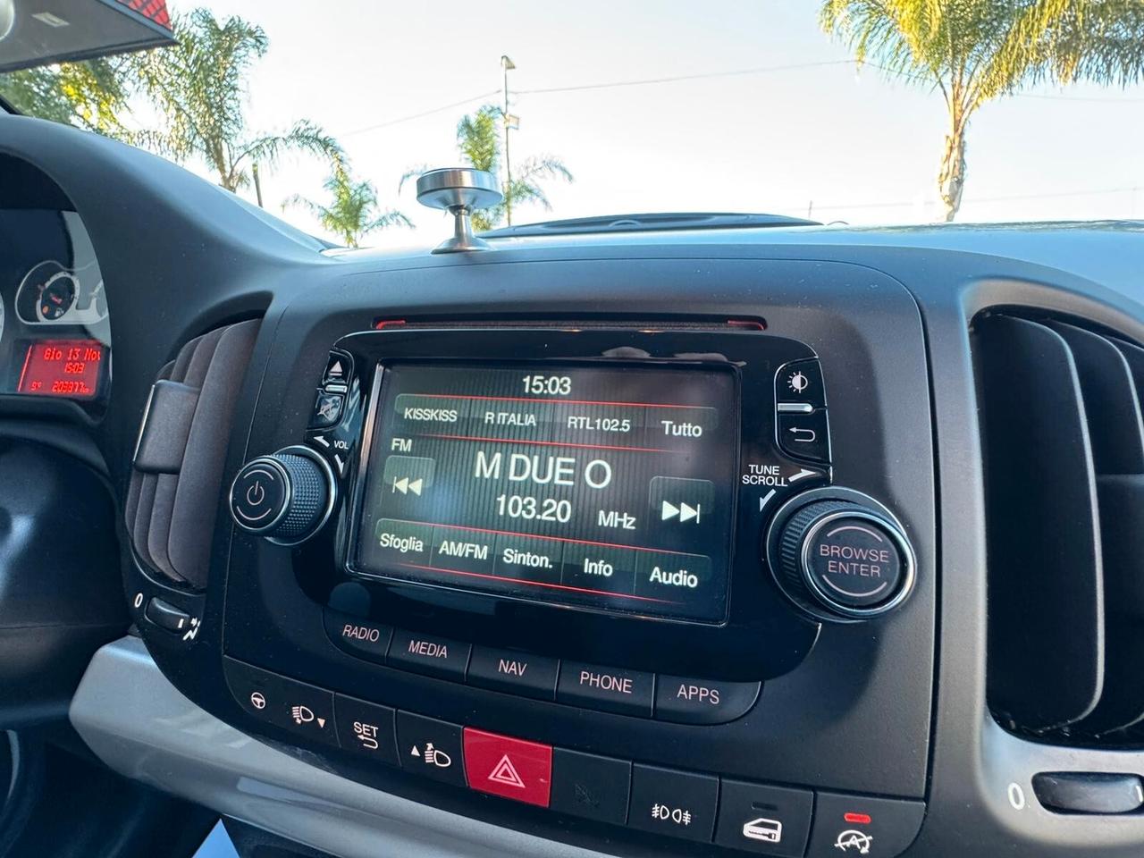 Fiat 500L Living 1.6 Multijet 120 CV Business