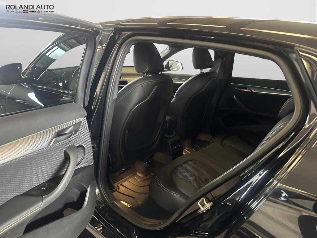 BMW X2 18 d SCR Msport sDrive Steptronic