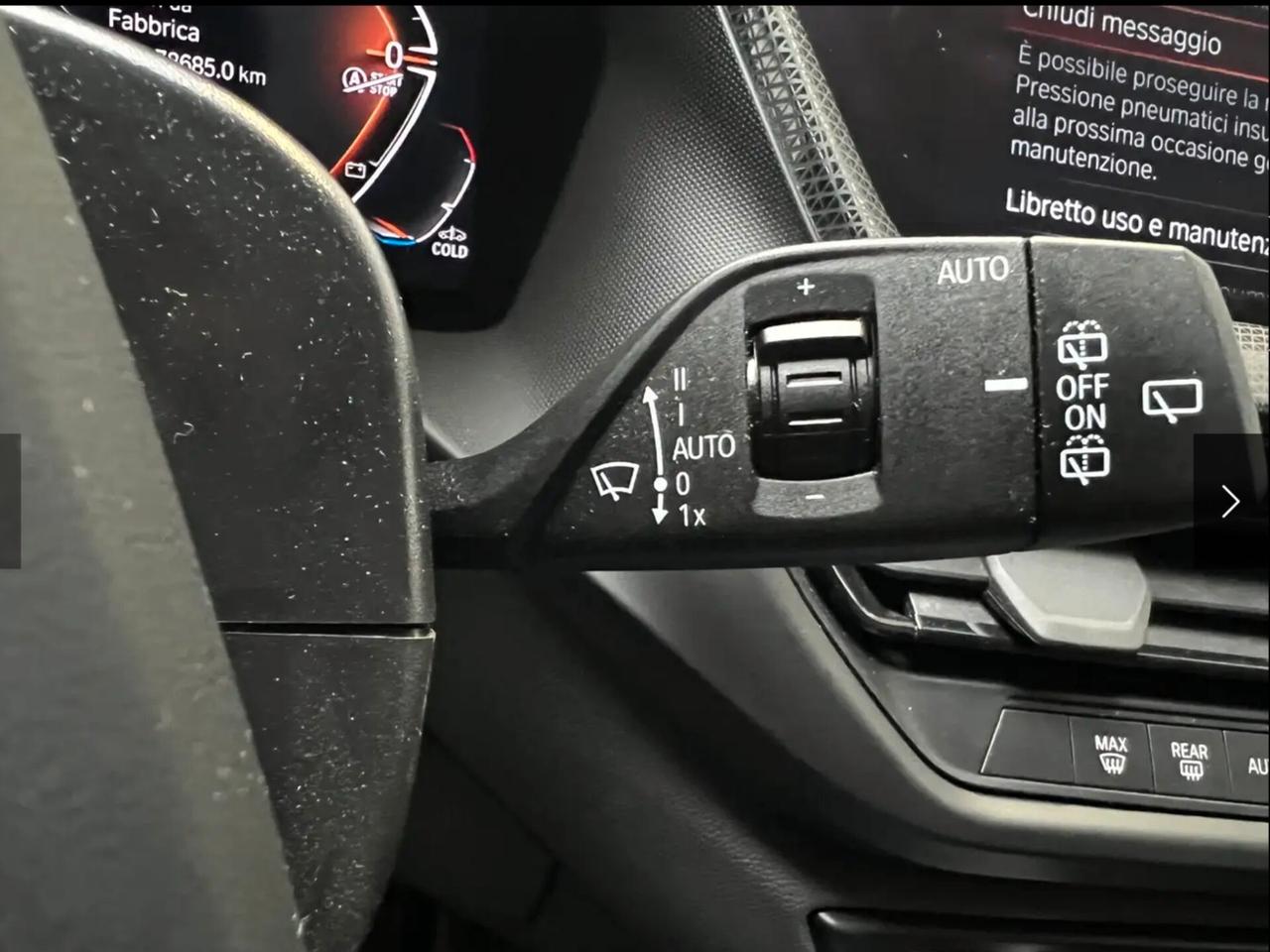 Bmw 118 118i SPORT 1.5 BZ 136 CV PERFETTA