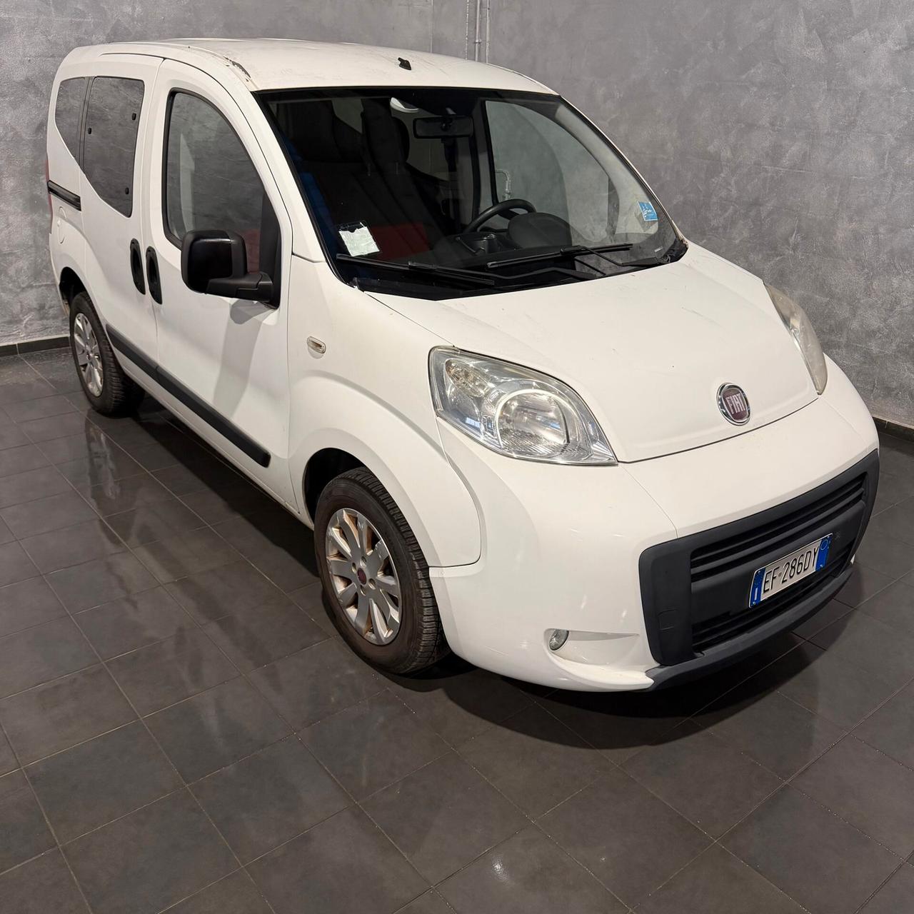 Fiat Qubo 1.3 MJT 95 CV Trekking