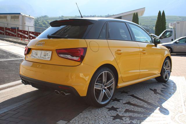AUDI S1 SPB 2.0TFSI quattro SEDILI S-PDC-XENON