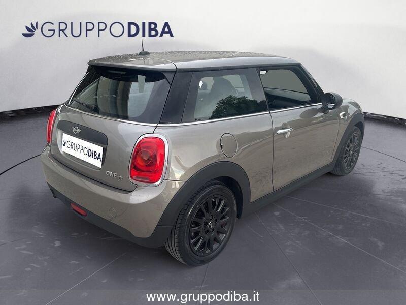 MINI Mini 5 porte Mini 2014 Diesel Mini 1.5 One D 3p