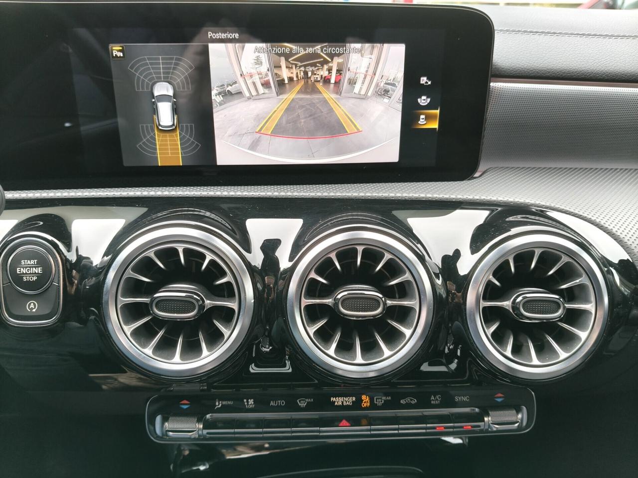 Mercedes-benz CLA 200 d Automatic Shooting Brake Executive