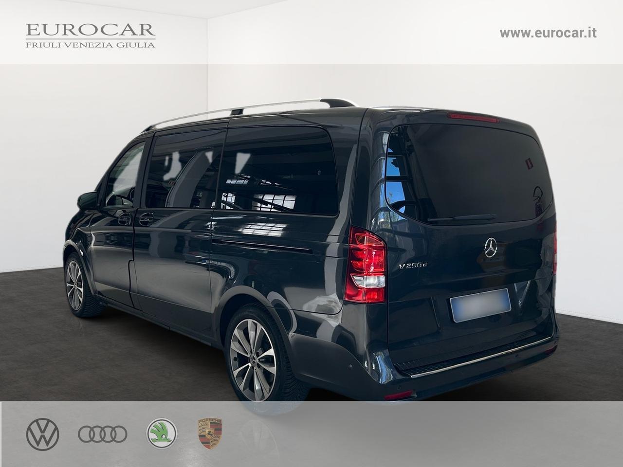 Mercedes-Benz Classe V long 250 d sport business auto