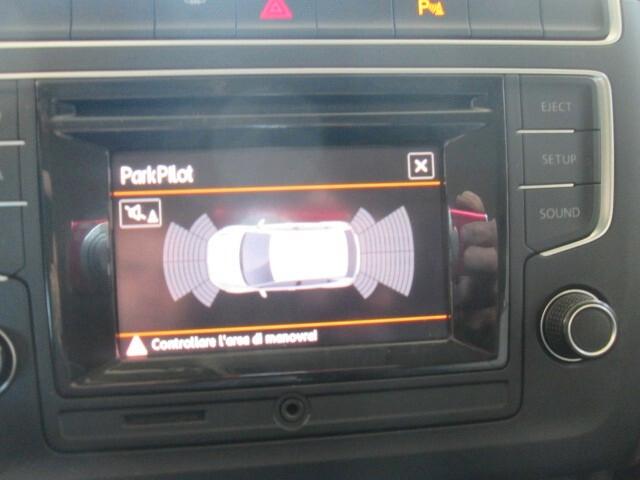 Volkswagen Polo 1.0 MPI 75 CV 5p. Comfortline