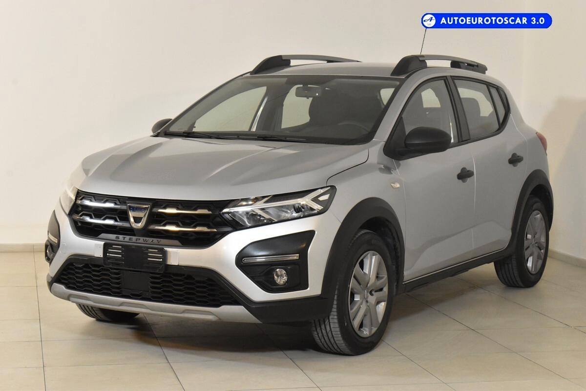 Dacia Sandero Streetway 1.0 TCe ECO-G Essential