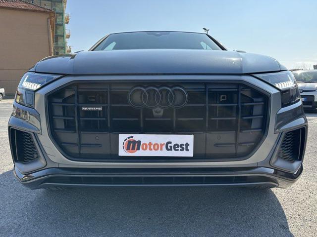 AUDI Q8 55 TFSI quattro tiptronic S-Line