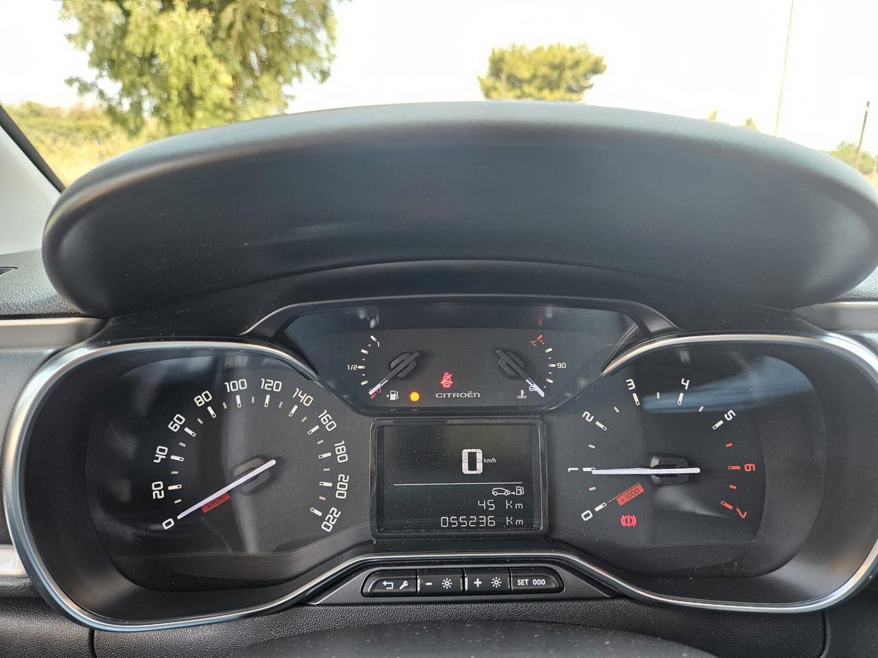 Citroen C3 1.2 benzina 61kw SHINE 2019