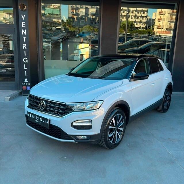 Volkswagen T-Roc 1.5 TSI ACT DSG Style BlueMotion Technology