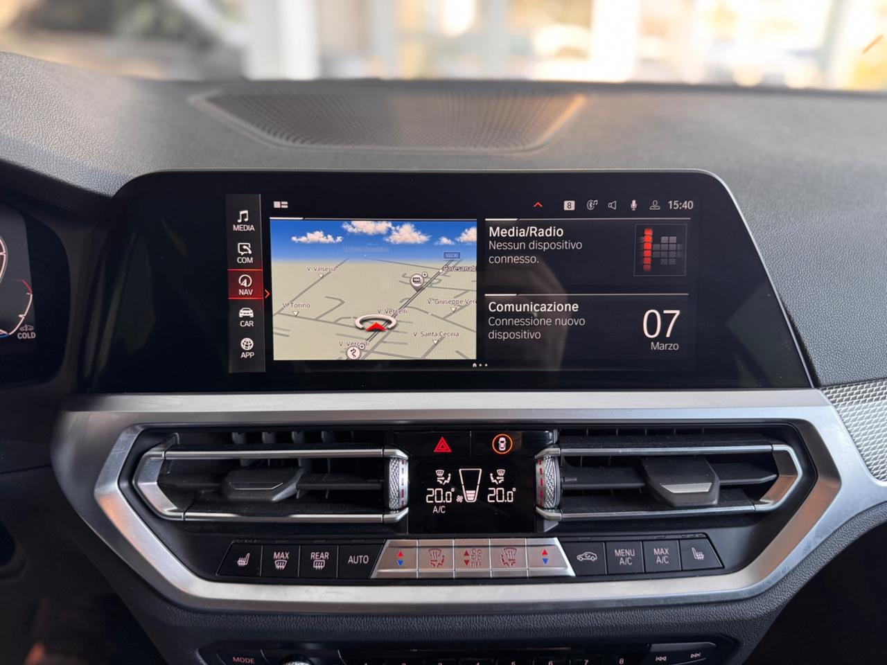 Bmw 320d 48V Touring Msport