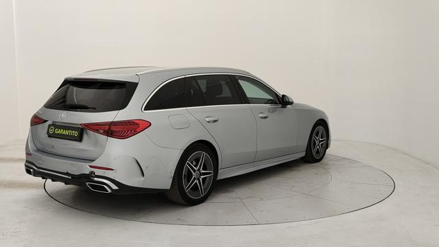 MERCEDES-BENZ C 220 220 d mhev Premium auto