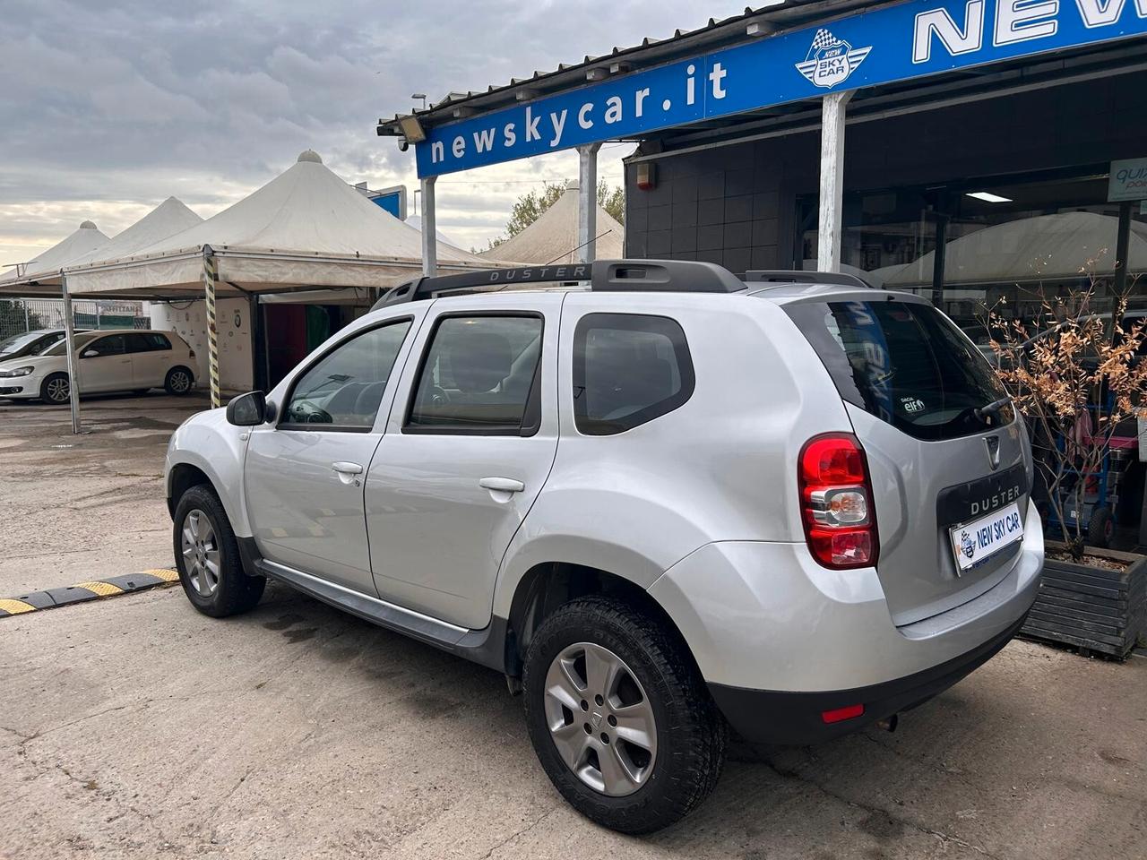 Dacia Duster 1.6 115 CV S&S 4X2 Laurèate