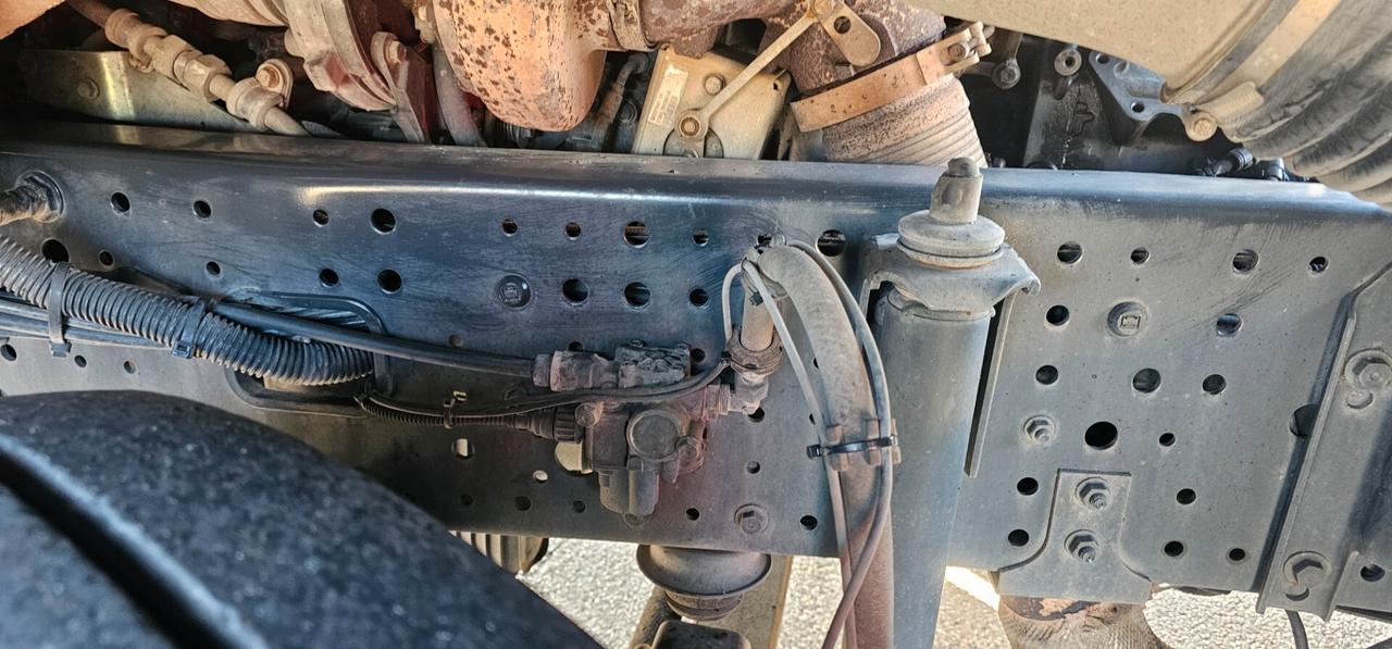 Iveco Stralis 480 HI-Way (470.000 km)