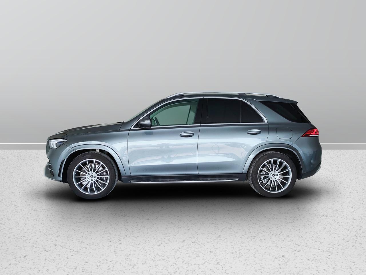 Mercedes-Benz GLE - V167 2019 - GLE 350 de phev (e eq-power) Premium 4matic auto