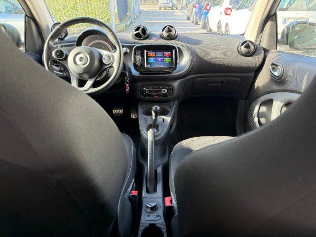 SMART ForTwo 90 1.0 PASSION LED PACK TETTO PANORAMA NAVIGATORE