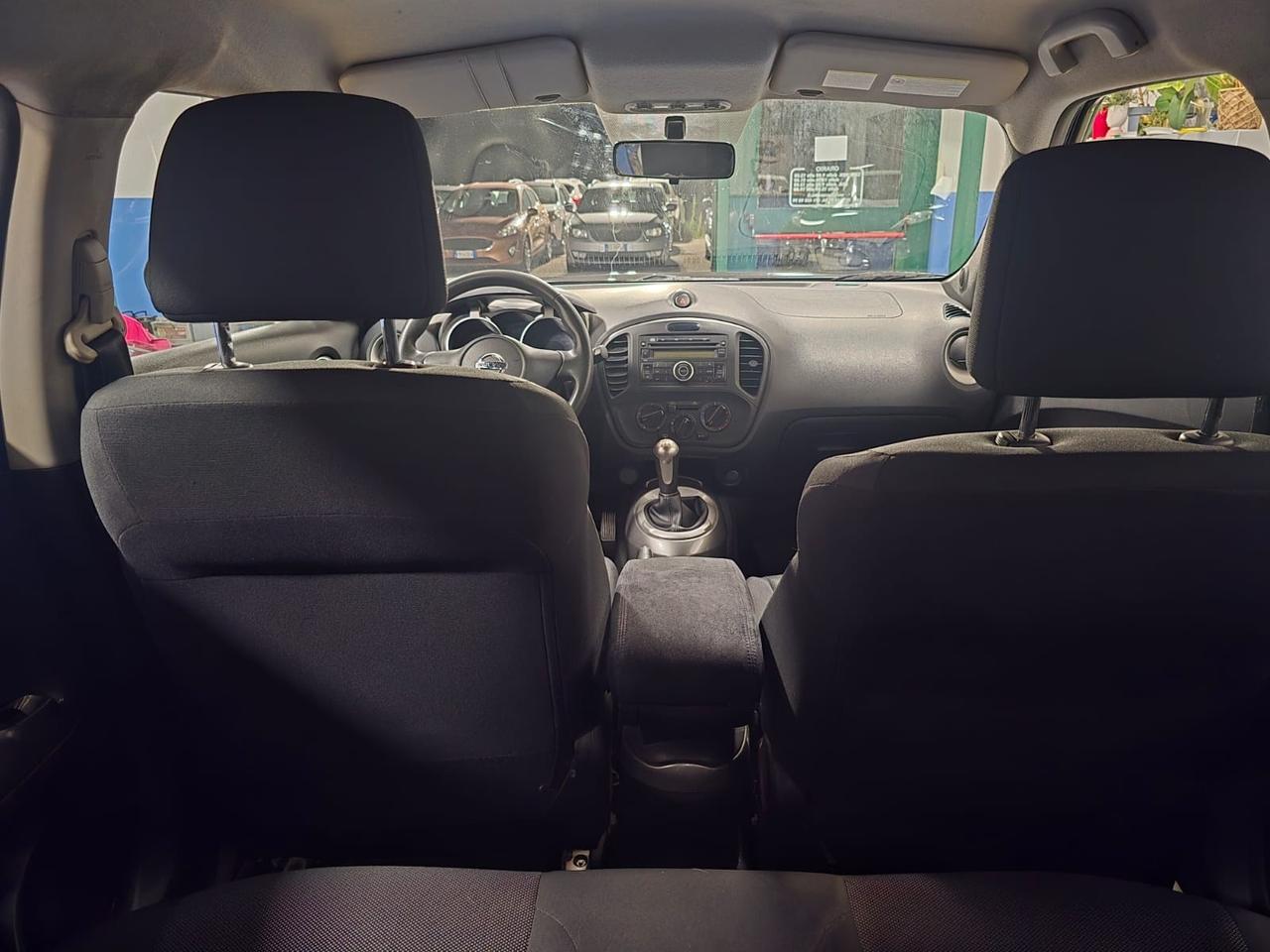 Nissan Juke 1.6 Tekna