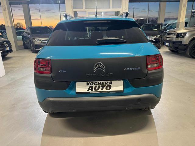CITROEN C4 Cactus BlueHDi 100 S&S Shine