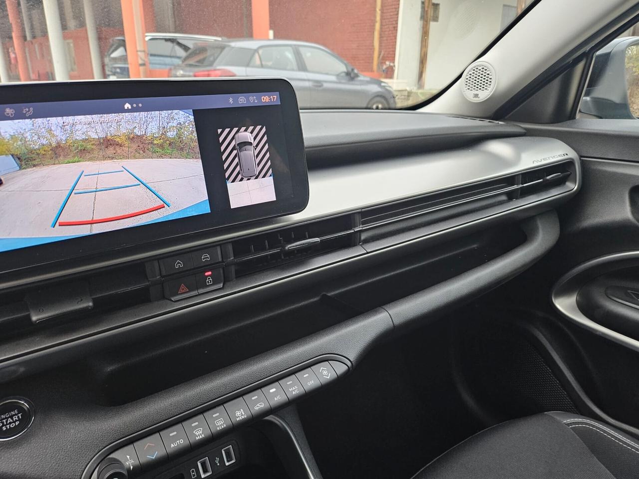 Jeep Avenger 1.2 Turbo 100 CV Altitude