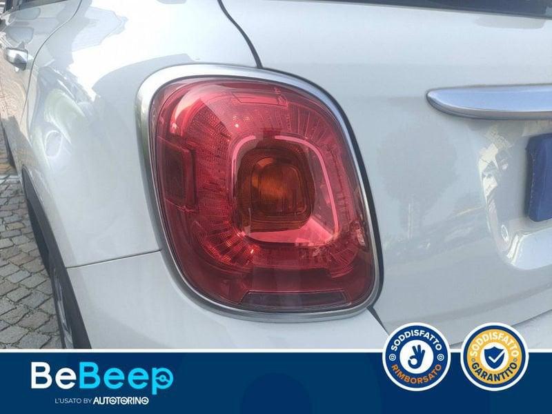 FIAT 500X 1.6 MJT CROSS PLUS 4X2 120CV